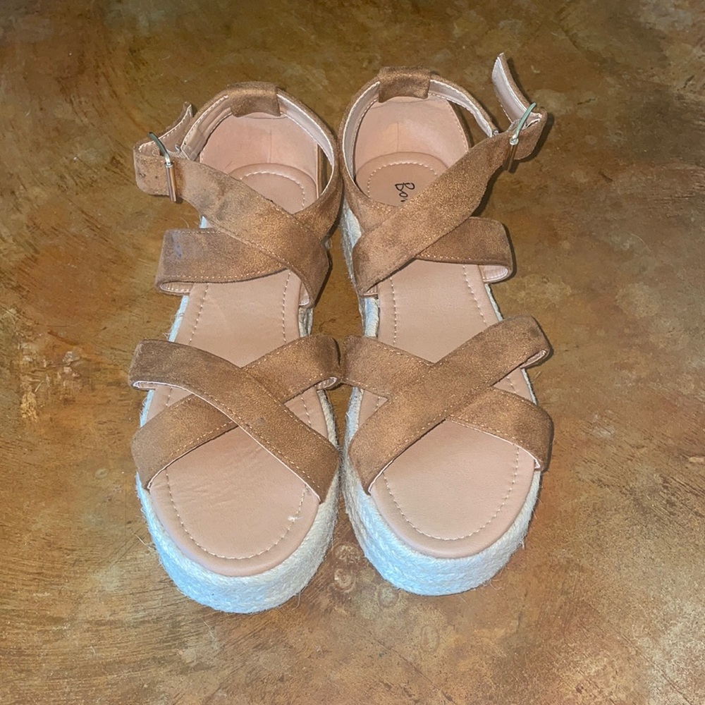 Espadrilles Sandals